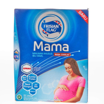 FRISIAN-FLAG MAMA IH COKELAT 200G